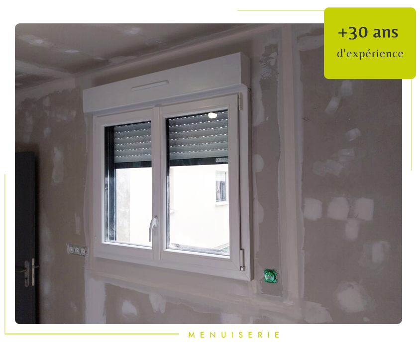 Menuisier bois, aluminium et PVC près de Ploërmel