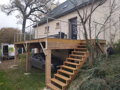 Aménagement extérieur