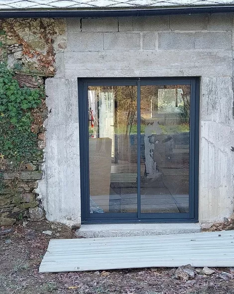 Poseur de Menuiserie Extérieur