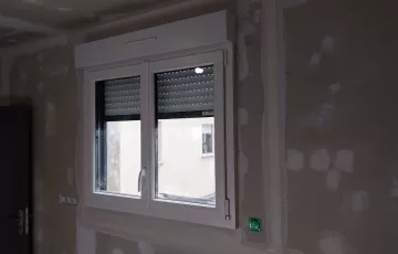 Poseur de Menuiserie Extérieur
